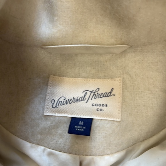White universal thread jacket - Picture 2 of 2